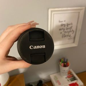 Canon 75-300 mm lense